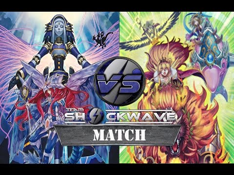 Nekroz Shaddoll vs Ritual Beast Tournament Match