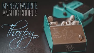 Video thumbnail for Demos in the Dark // Thorpy FX Deep Oggin // Pedal Demo by Demos In The Dark