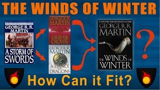 How Can The Winds of Winter fit into The Winds of Winter?