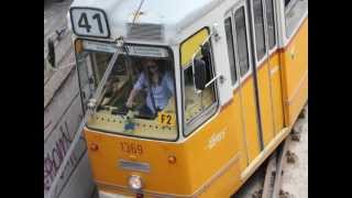 Budapest Hungary - Some possibilities how to travel hire in Budapest, the capital city of Hungary