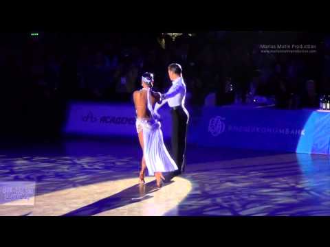 Russian Dancesport Championship Latin 2014 | solo Rumba | Anton Semenov & Svetlana Sovetchenko