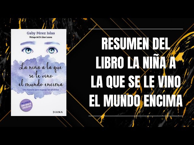 Vídeo relacionado con La niña que tocó otros mundos