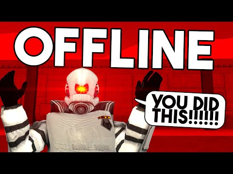 How I Crashed A Star Wars RP Server