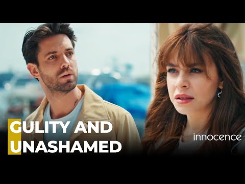 Ilker Being Hard On Ela - Innocence Episode 9