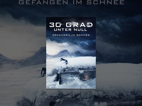 30 Grad unter Null: Gefangen im Schnee