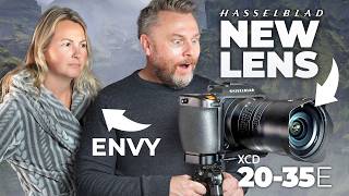 Iceland Road Trip With The Hasselblad Xcd 20-35e Lens For Landscape Photography