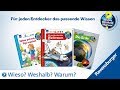 Ravensburger Kinder-Sachbuch WWW Junior: Mein Hund