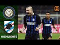 3 DOELPUNTEN in 5 MINUTEN ? |  Internazionale vs Sampdoria | Serie A 2018/19 | Samenvatting