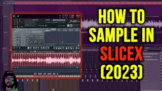 Video thumbnail for How to Sample Using Slicex in FL Studio (Sampling Tips 2023) by Jay Phatty