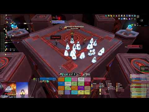 WatchYourFeet - Mythic Sylvanas - Rshaman PoV