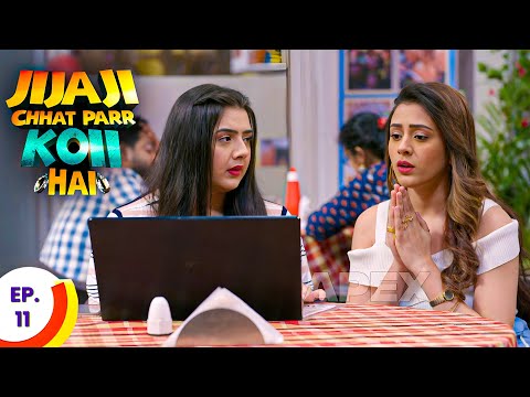 Jijaji Chhat Parr Koii Hai - जीजा जी छत पर कोई है - Ep 12 - Full Episode | Comedy Show 2025