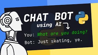 How To Create A Chat Bot Response System With AI in Python Tutorial (OpenAI API)