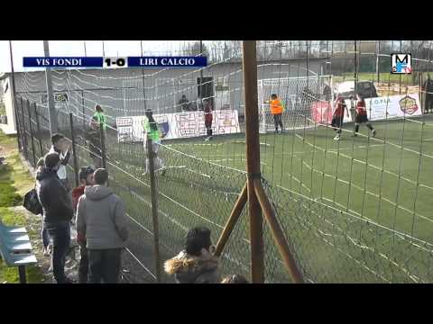 SerieC Femm.le: Vis Fondi - Liri Calcio 2013 Highlights