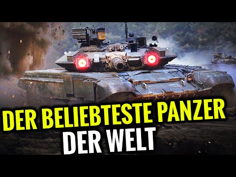 T-90: Der Panzer mit den Augen des Terminators | Doku