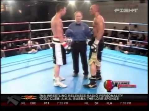 Adam Trupish vs Michael Walchuk P2