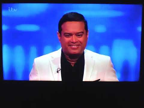 Alex vs Paul Sinha on the Chase. (Part 1)