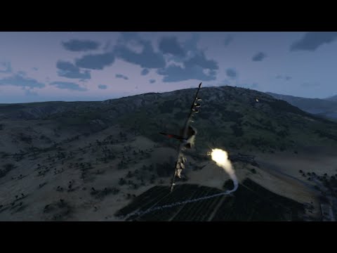 Su-25 Frogfoot - The Russian Flying Tank VS  Rocket Air Defense System | Arma 3 military simulator