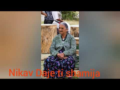 Nikav Daje Ti Shamia