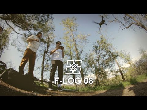 Fitbikeco. F-LOG 08 - Drones & the Return of The Mac