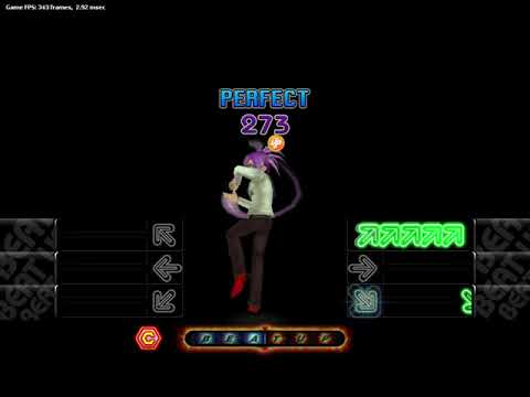 AuditionMoveON Beat Up Pitbull - Freedom (Lv.5) (118 Bpm)