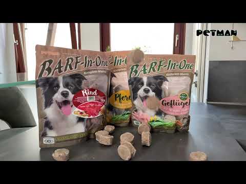 Das "wahrscheinlich" schnellste BARF der Welt!