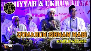 Download lagu QOMARUN - HABIB ALI ZAINAL ABIDIN - MAJELIS AZZAHIR PEKALONGAN mp3