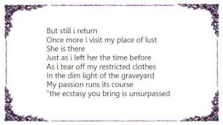 Autopsy - Dead Hole Lyrics