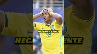 ENDRICK PIPOCOU CONTRA A NORUEGA?