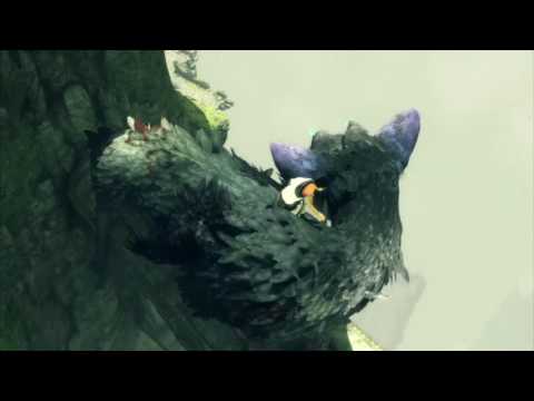 The Last Guardian Guide Part 11: Green Smoke, Escaping the Water Cave, Launching the Cart Catapult