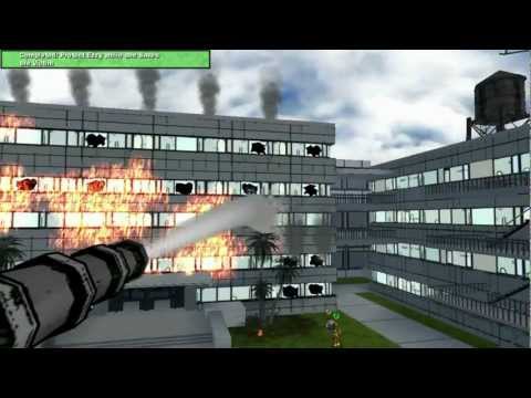 Real Heroes: Firefighter Walkthrough Mission 6 HD
