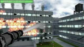 Real Heroes: Firefighter Walkthrough Mission 6 HD