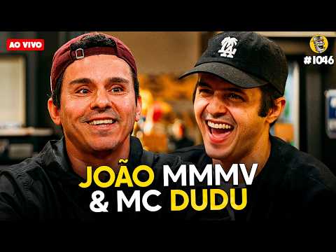 JOÃO MMMV & MC DUDU – Podpah #1046