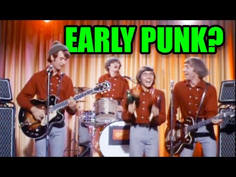 The Monkees - Steppin' Stone - 1967