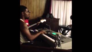 Messin around at Practice...Part of Dillalude #2