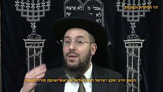 זוהר הקדוש פרשת תרומה בעניין ברכת המזון הגאון הרב יעקב ישראל הכהן שליט"א (דר וסוחרת - הלוויין של מרן) - התמונה מוצגת ישירות מתוך אתר האינטרנט יוטיוב. זכויות היוצרים בתמונה שייכות ליוצרה. קישור קרדיט למקור התוכן נמצא בתוך דף הסרטון