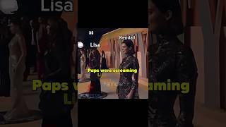 Download lagu Self made queen lalisa! 👑💖(no hate to Kendall )#blackpink #shorts #lisa mp3