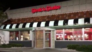 The Time We Ate Steak and Shake!