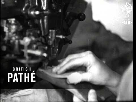 Wooden Shoes Issue Title Is On Your Toes (1943)