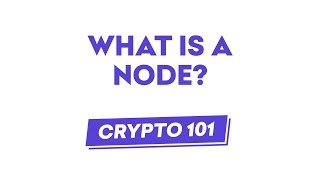 What is a Node?