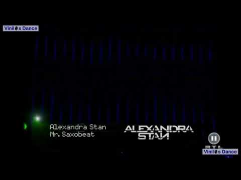 Alexandra Stan - Mr. Saxobeat (Clip officiel) 0769625881