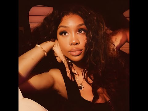 (FREE) Kehlani x SZA R&B Type Beat - "PARIS"