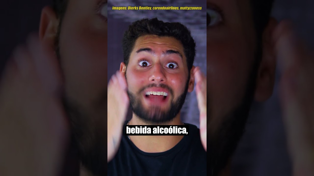 Segredos que NÃO Contam no Avião ✈️ pt.10