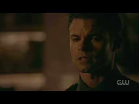 The Originals 5x13 Klaus and Elijah talk