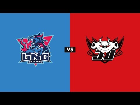 LPL Mùa Hè 2019 Highlights: LNG Esports vs JD Gaming | Plex quẩy cực gắt