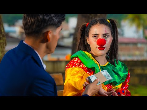 A Little Clown Helped a Businessman and Her Life Changed Forever