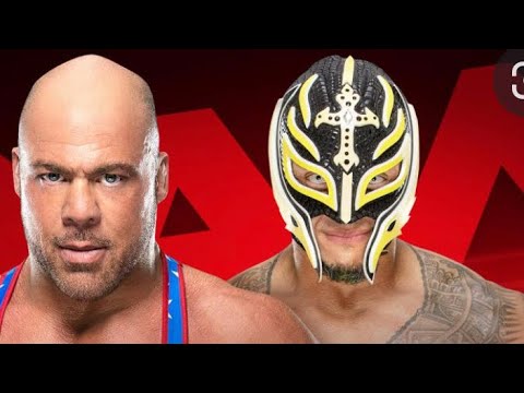 (REMATCH) Kurt Angle vs. Rey Mysterio - World Heavyweight Championship Match: Smackdown 2006