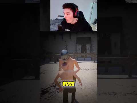 Epic Boss Battle: How I Conquered the Great Champion in Half Sword!