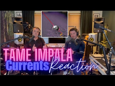 Dad Reacts to Tame Impala - Currents Reaction - FIRST LISTEN