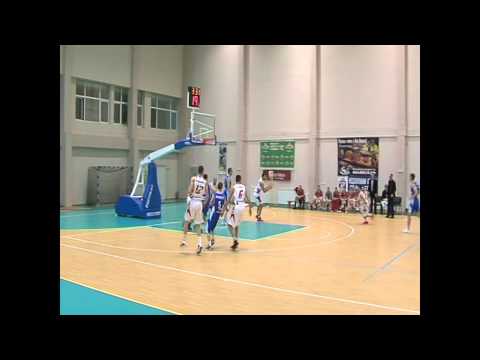 Akademik Blagoevgrad vs Akademik Plovdiv 26 01 2014