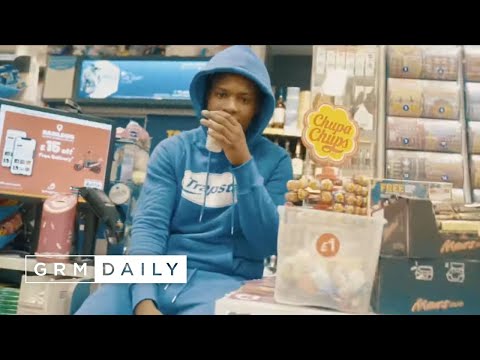 Slimz - The Lesson [Music Video] | GRM Daily